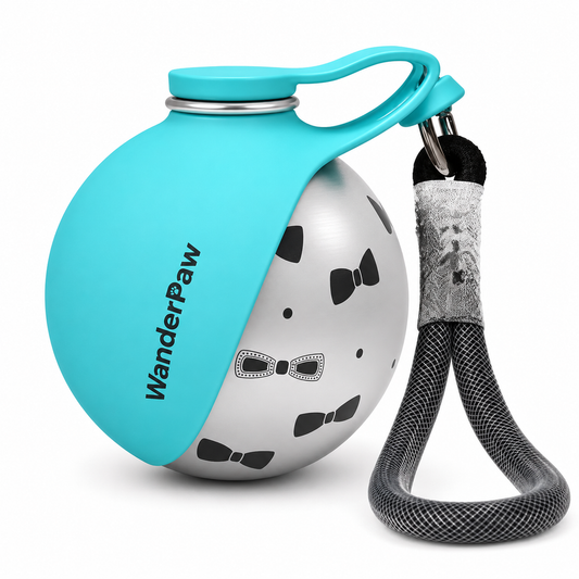 WanderPaw™ Portable Dog Water Bottle