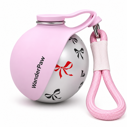 WanderPaw™ Portable Dog Water Bottle